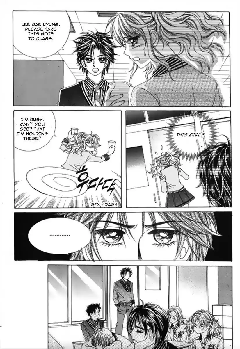 Sandwich Girl Chapter 21 29